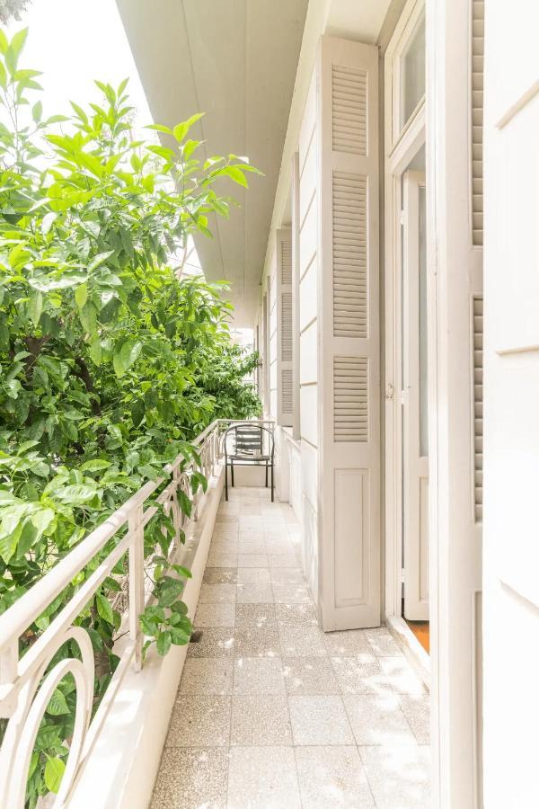 Oasis Architect'S Dream Neoclassical House Next To Acropolis Ateny Zewnętrze zdjęcie