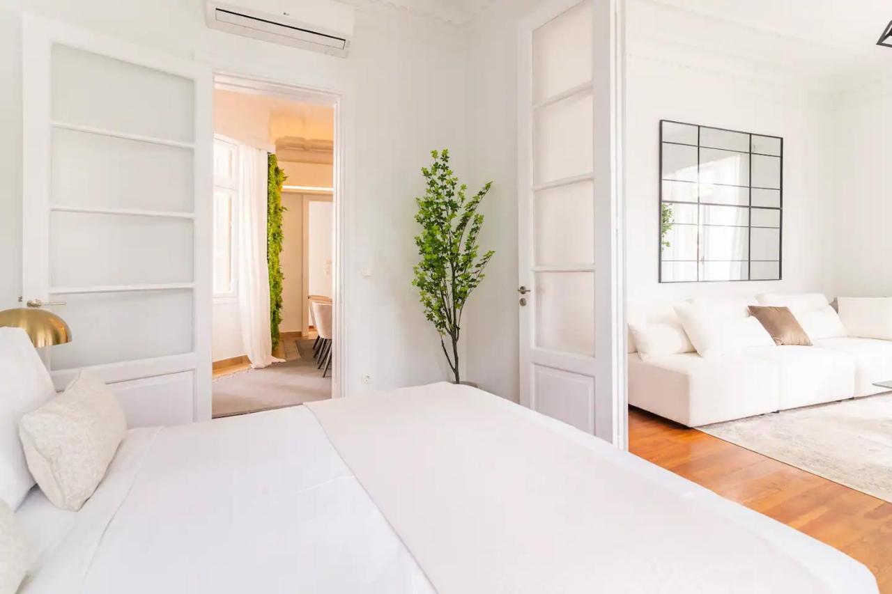 Oasis Architect'S Dream Neoclassical House Next To Acropolis Ateny Zewnętrze zdjęcie